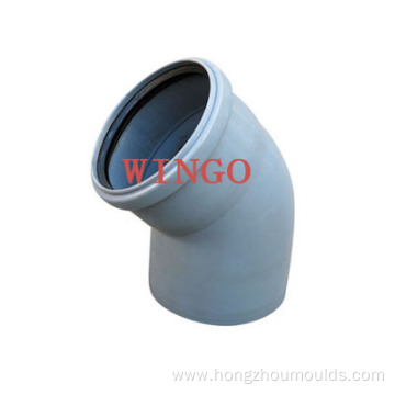 Quality Molds PPR Plastic Mold Water Fitting Mold